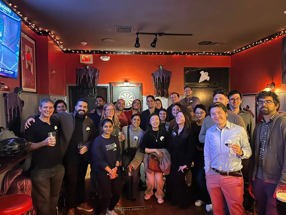 Cambridge and Boston biotech networking event image 1